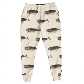 Pantalon de pyjama SNURK Men Whale By The Dybdahl