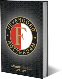 Schoolagenda Feyenoord Grijs (2018/2019)