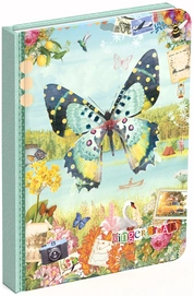 Schoolagenda Ginger And Bread Pocket (2018/2019)