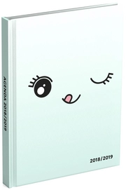 Schoolagenda Bubble Cute (2018/2019)