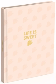 Schoolagenda Sweet And Gold (2018/2019)