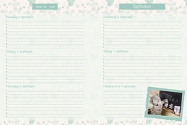 Schoolagenda Me To You (2018/2019)