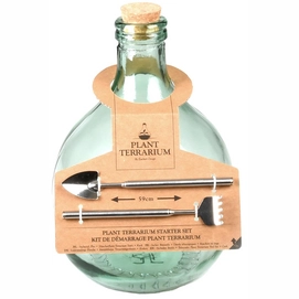 Terrarium Fles Esschert Design Set 5L