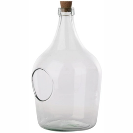 Terrarium Fles Esschert Design Open 5L