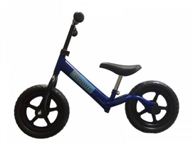 Loopfiets Scooter Blauw Pexkids