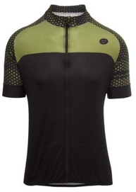 Fietsshirt AGU Men Hexa Camo Army Green