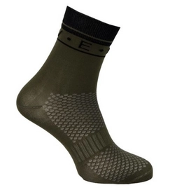 Chaussettes AGU Essentials Velo Love Olive Green