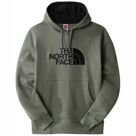 Pull The North Face Men Drew Peak Pullover Hoodie Thyme-TNF Black