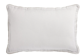 Coussin At Home by Beddinghouse Mood Blanc (40 x 60 cm)