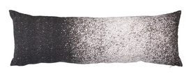 Sierkussen At Home by Beddinghouse Stone Zwart (90 x 30 cm)