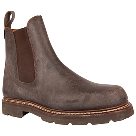 Boots Aigle Men Quercy Dark Brown