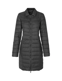 Jacket Ilse Jacobsen AIR06 Dark Antracite