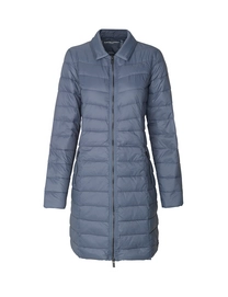 Jacket Ilse Jacobsen AIR06 Blue Greyness