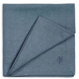 Serviette de Table Marc O'Polo Akalla Bleu