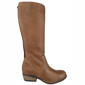 Bottes Femme JJ Footwear Alexandria Taupe XL-Taille 44