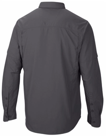 Blouse Columbia Men Silver Ridge Long Sleeve Grill