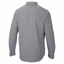 Blouse Columbia Men Silver Ridge Long Sleeve Columbia Grey