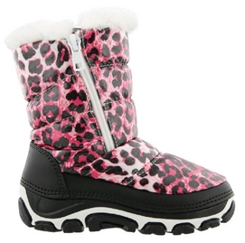 Snowboot Antarctica Kids 285B Rosa