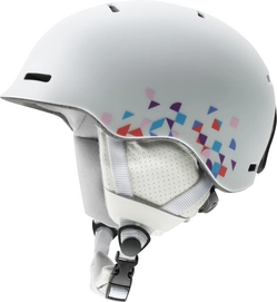 kihelm Atomic Mentor Kids White
