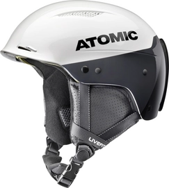 Ski Helmet Atomic Redster LF SL White/Black