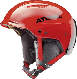 Ski Helmet Atomic Redster LF SL Red/Black