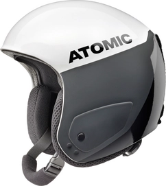 Skihelm Atomic Redster Replica Weiß/Schwarz