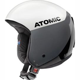 Ski Helmet Atomic Redster WC AMID White/Black