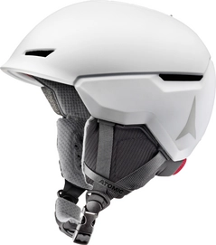 Skihelm Atomic Revent+ White