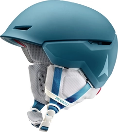 Skihelm Atomic Revent+ Türkis