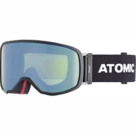 Skibrille Atomic Revent S FDL S1 Black