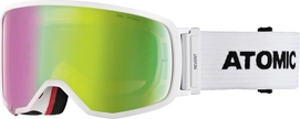 Skibril Atomic Revent S FDL Stereo White