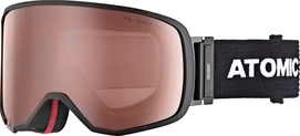 Skibrille Atomic Revent S FDL S2 Black