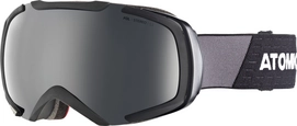 Ski Goggles Atomic Revel S Stereo Black