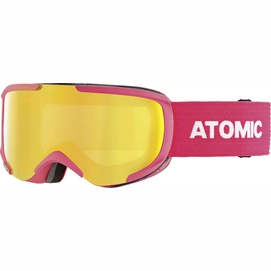 Skibril Atomic Savor S Stereo Pink
