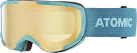 Skibril Atomic Savor S Stereo Blue