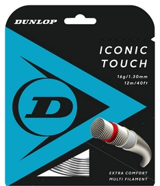 Tennissaite Dunlop Iconic Touch 1,3mm/12m