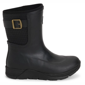 Regenstiefel Muck Boot Apres Slip On V2 Rubber Black Damen-Schuhgröße 43