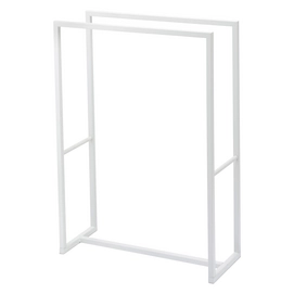 Handdoekenrek Aquanova Aran White