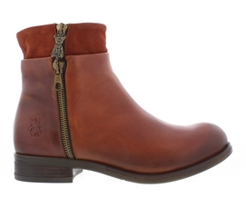 Stiefelette Fly London Armour Abys Brick Brick Damen