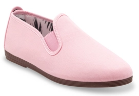 Slipper Flossy Arnedo Canvas Rosa