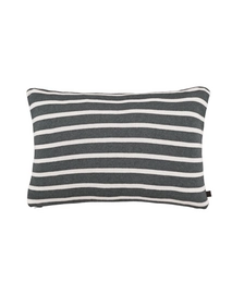 Zierkissen Marc O'Polo Arre Anthracite (30 x 50 cm)