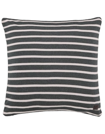 Coussin Marc O'Polo Arre Anthracite (50 x 50 cm)
