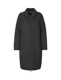Jacket Ilse Jacobsen ART05 Black