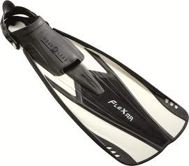Schwimmflossen Aqua Lung Sport Flexar Arctic Weiß