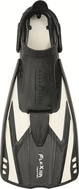 Schwimmflossen Aqua Lung Sport Flexar Travel Arctic Weiß