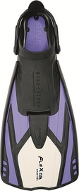 Schwimmflossen Aqua Lung Sport Flexar Travel Lavendel