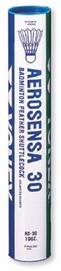 Badminton Shuttle Yonex Aerosensa-30 Speed 3 (Koker van 12)