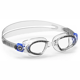 Taucherbrille Aqua Sphere Mako 2 Clear Lens Clear / Blue