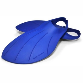 Schwimmflossen Aqua Sphere Alpha Fin Blue 2021-Schuhgröße 35 - 38