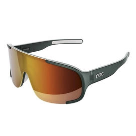 Zonnebril POC Aspire Harf Green Translucent